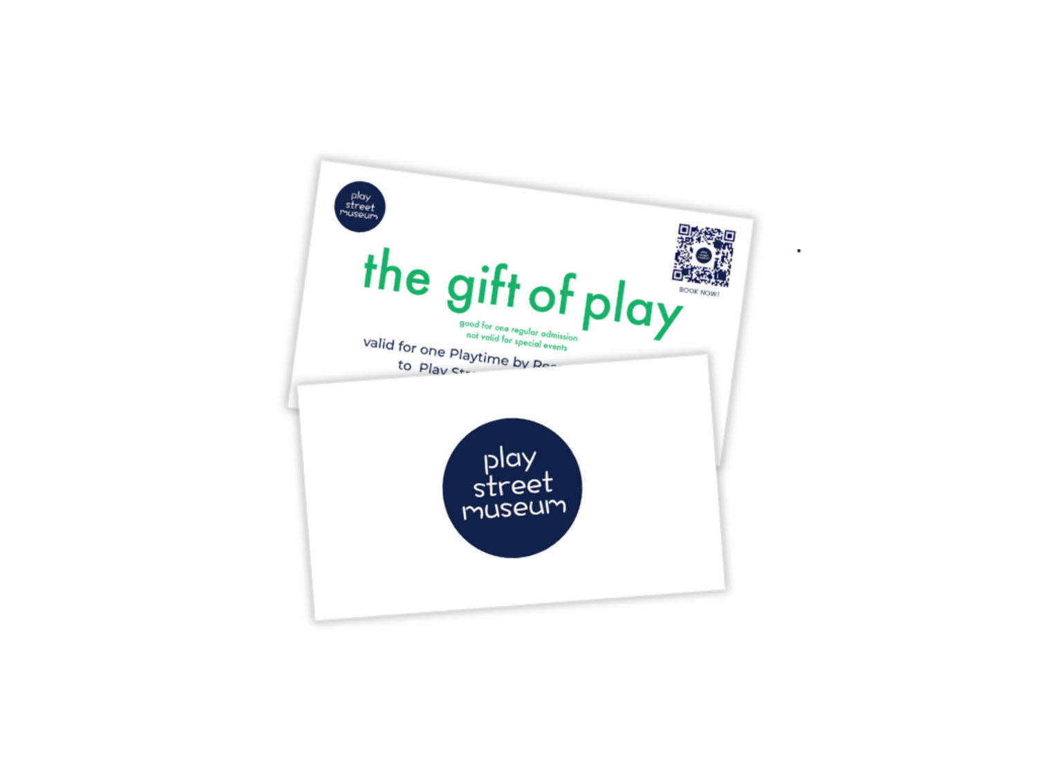 Gift of Play - Single Admission